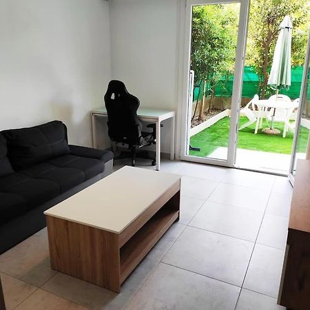 Menton, Appartement/Jardin, Proche Mer Et Centre 외부 사진