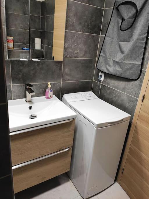 Menton, Appartement/Jardin, Proche Mer Et Centre 외부 사진