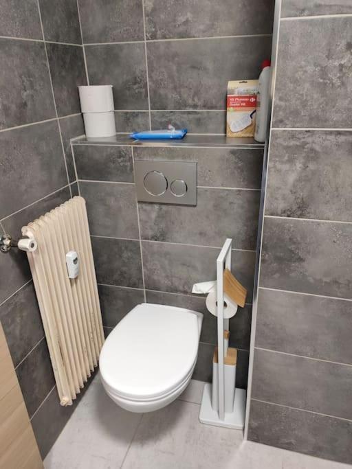 Menton, Appartement/Jardin, Proche Mer Et Centre 외부 사진
