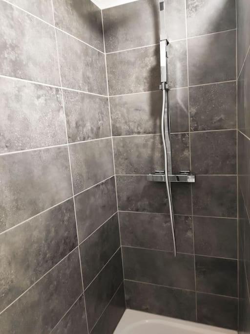 Menton, Appartement/Jardin, Proche Mer Et Centre 외부 사진